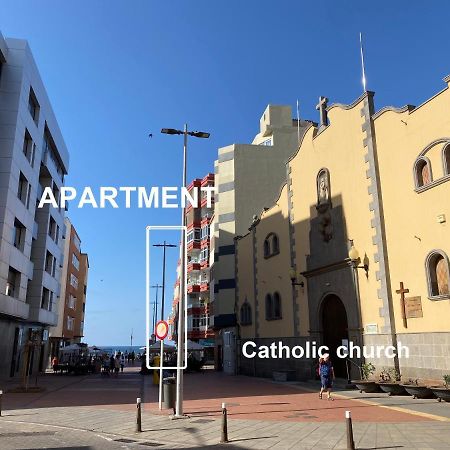 Apartamento Carus Flat Las Palmas de Gran Canaria Exterior foto