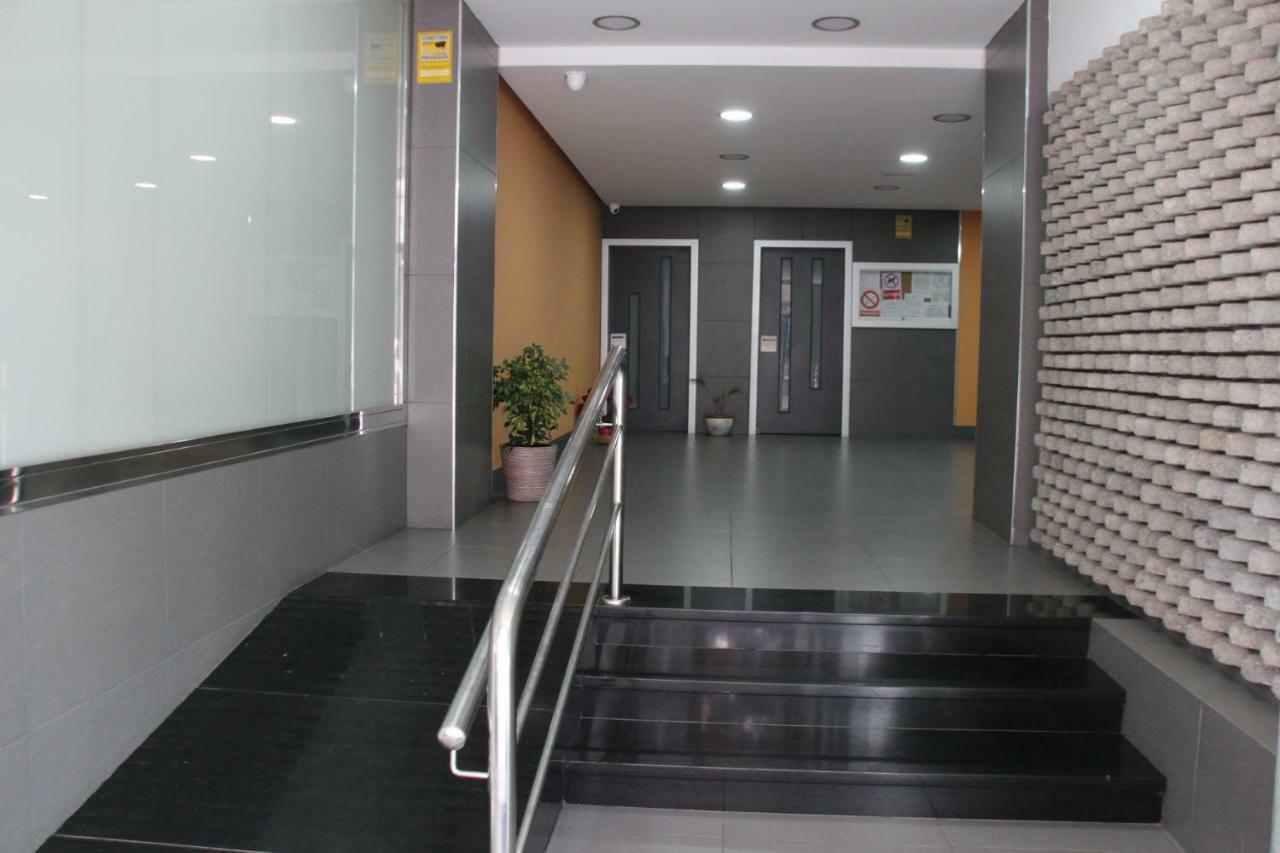 Apartamento Carus Flat Las Palmas de Gran Canaria Exterior foto