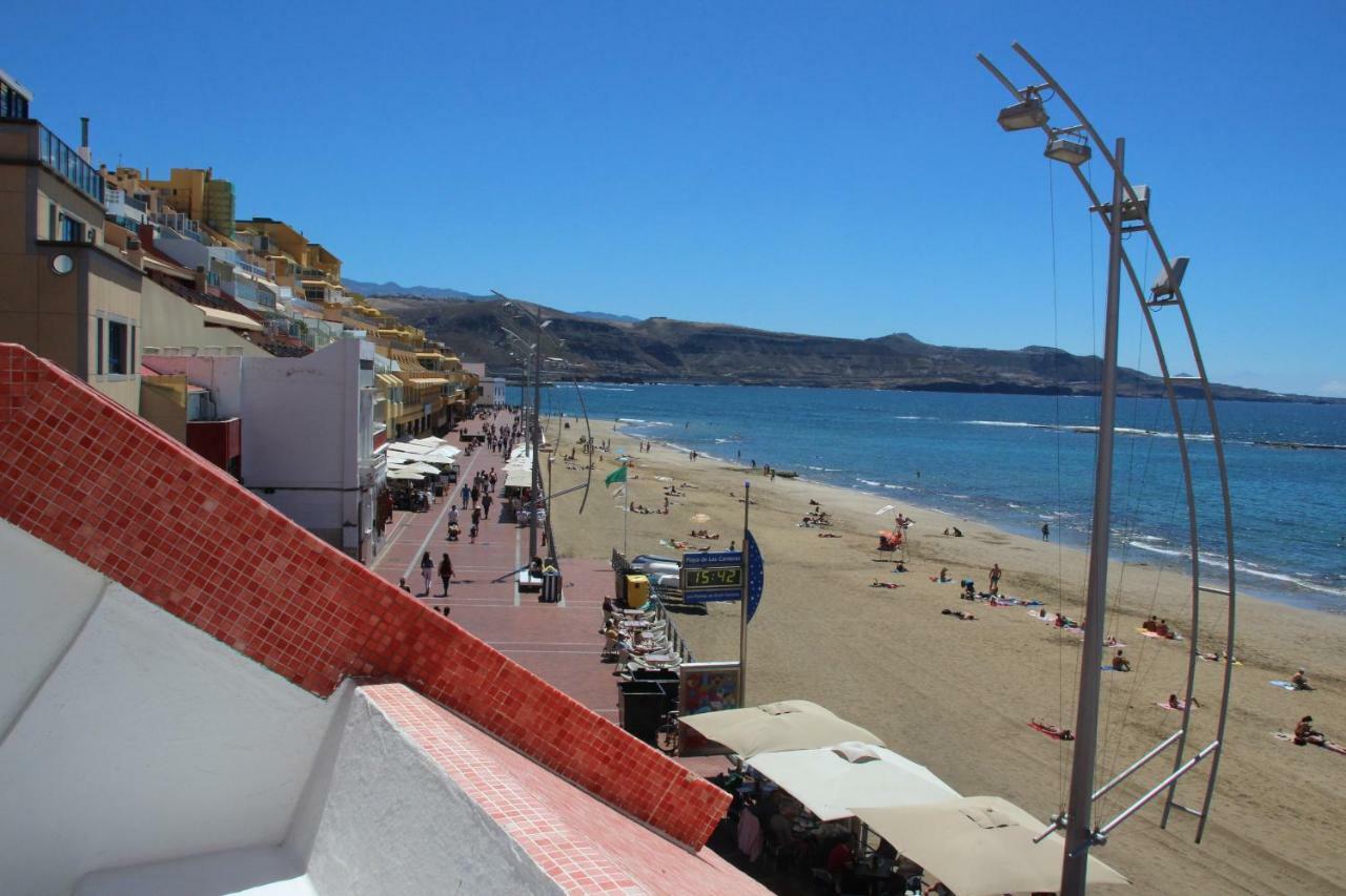 Apartamento Carus Flat Las Palmas de Gran Canaria Exterior foto