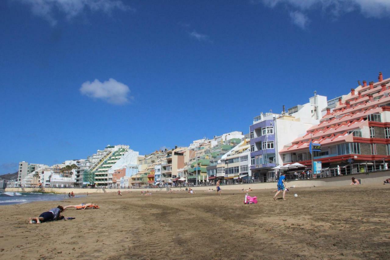 Apartamento Carus Flat Las Palmas de Gran Canaria Exterior foto
