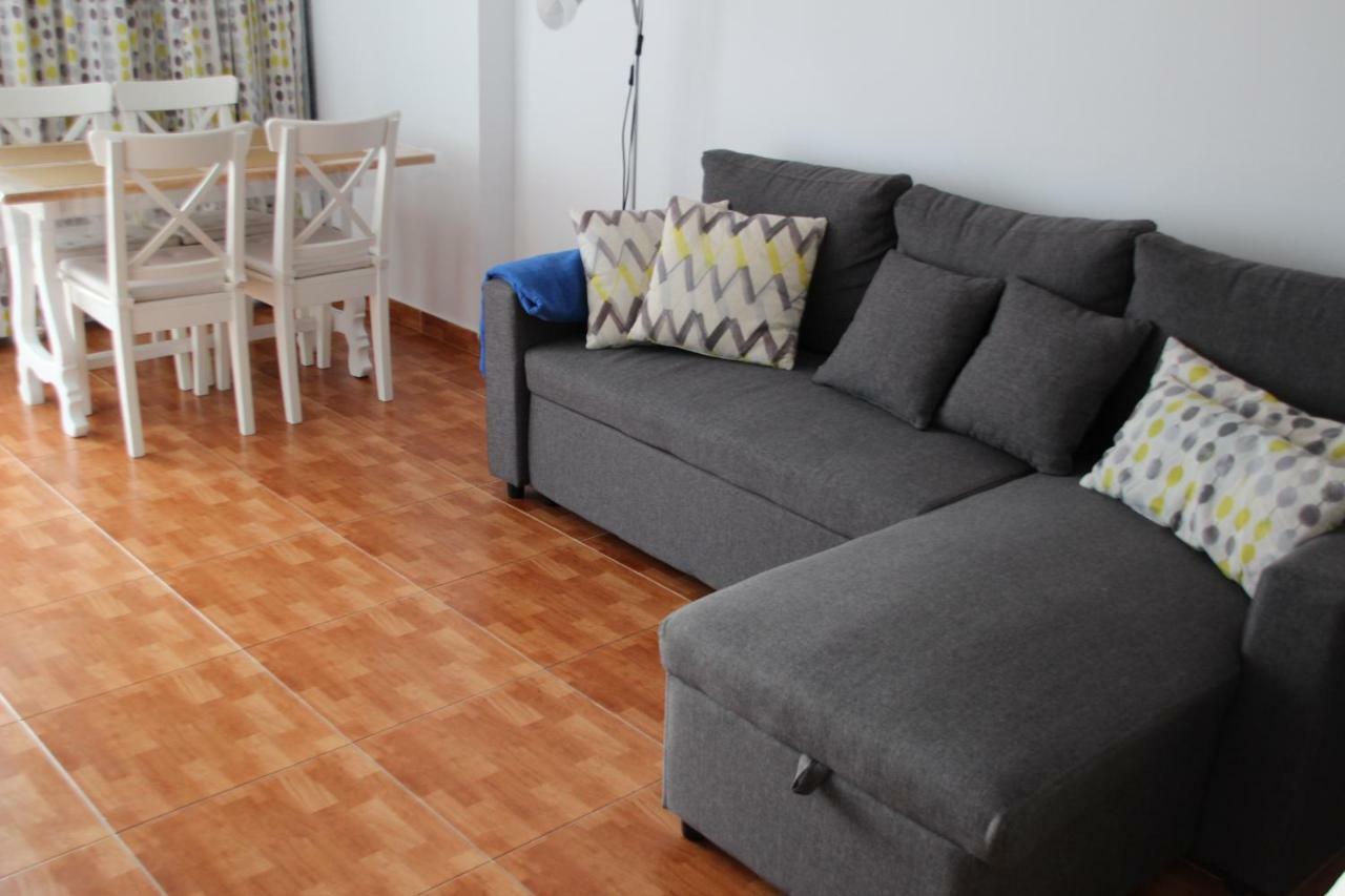 Apartamento Carus Flat Las Palmas de Gran Canaria Exterior foto